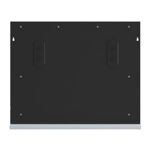 Vanitii Hollywood Mirror with Bluetooth and 15 Dimmable LED Bulbs