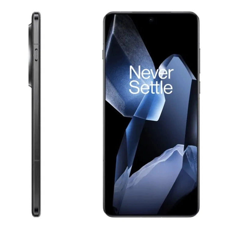 OnePlus 13 5G Smartphone, Eclipse Black