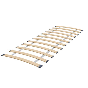 Children's Bed with Mattress and Safety Railing 160x80cm, White