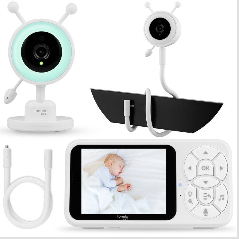Lionelo Babyline 3.4 Baby Monitor