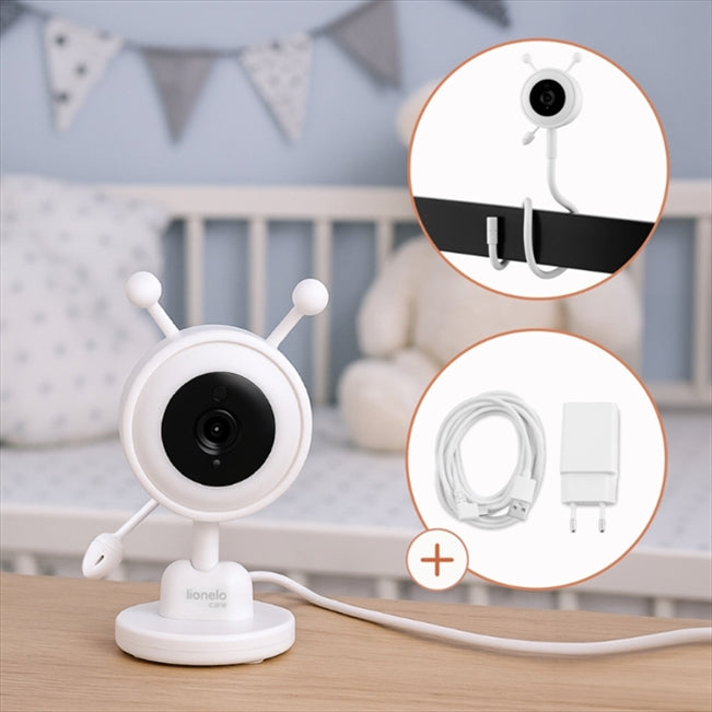 Lionelo Babyline 3.4 Baby Monitor