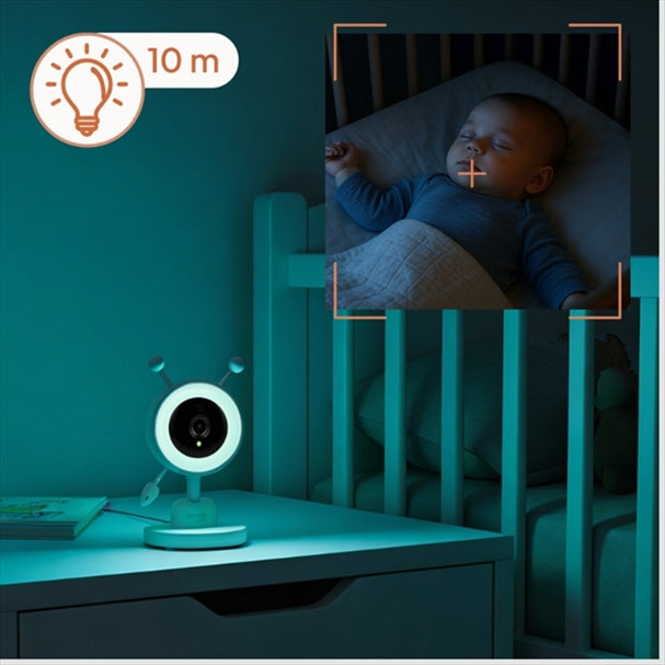 Lionelo Babyline 3.4 Baby Monitor