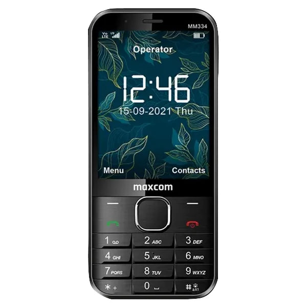 Maxcom MM334 Classic Mobile Phone