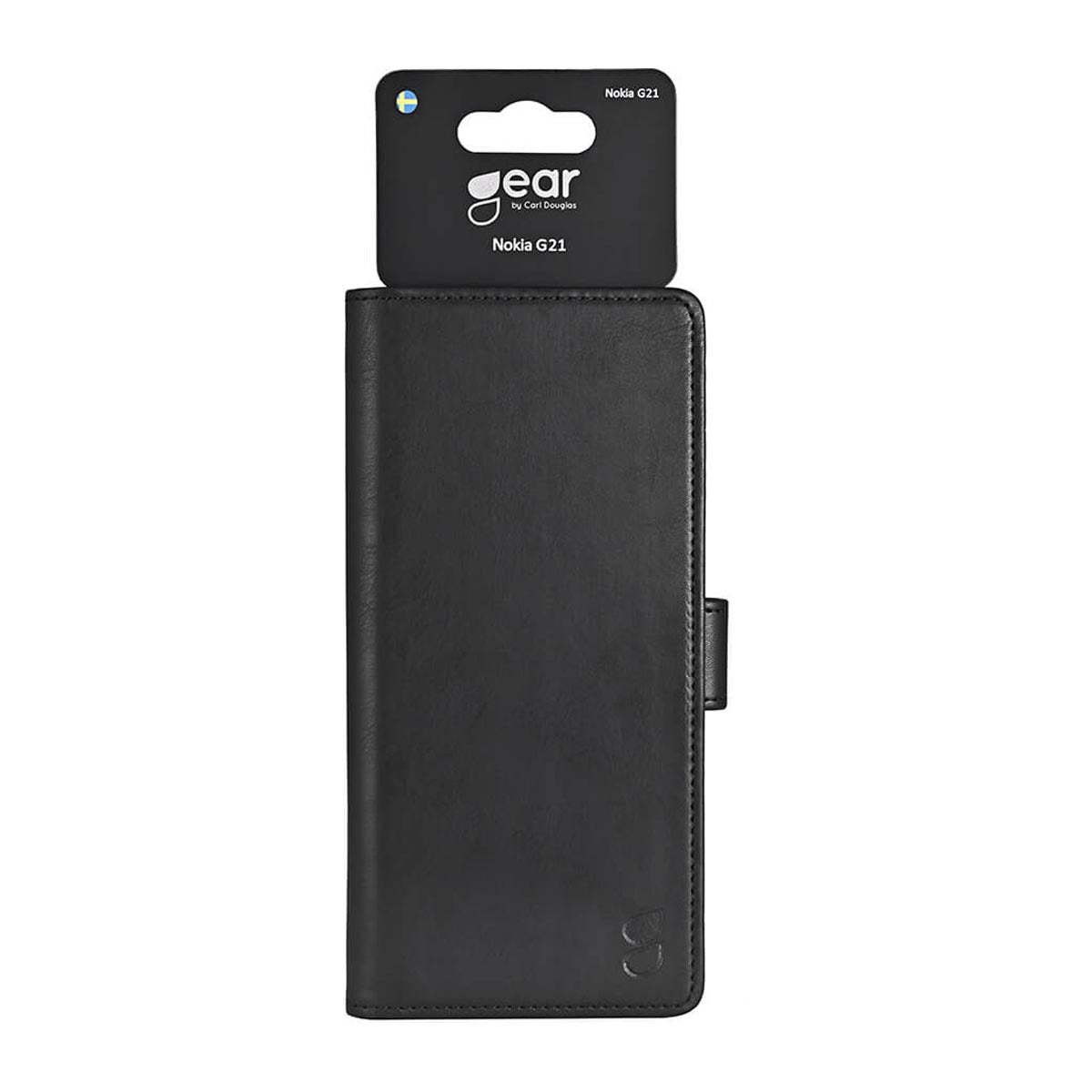 nokia gear Gear Nokia G11 / G21 Wallet Case, Black – Renow