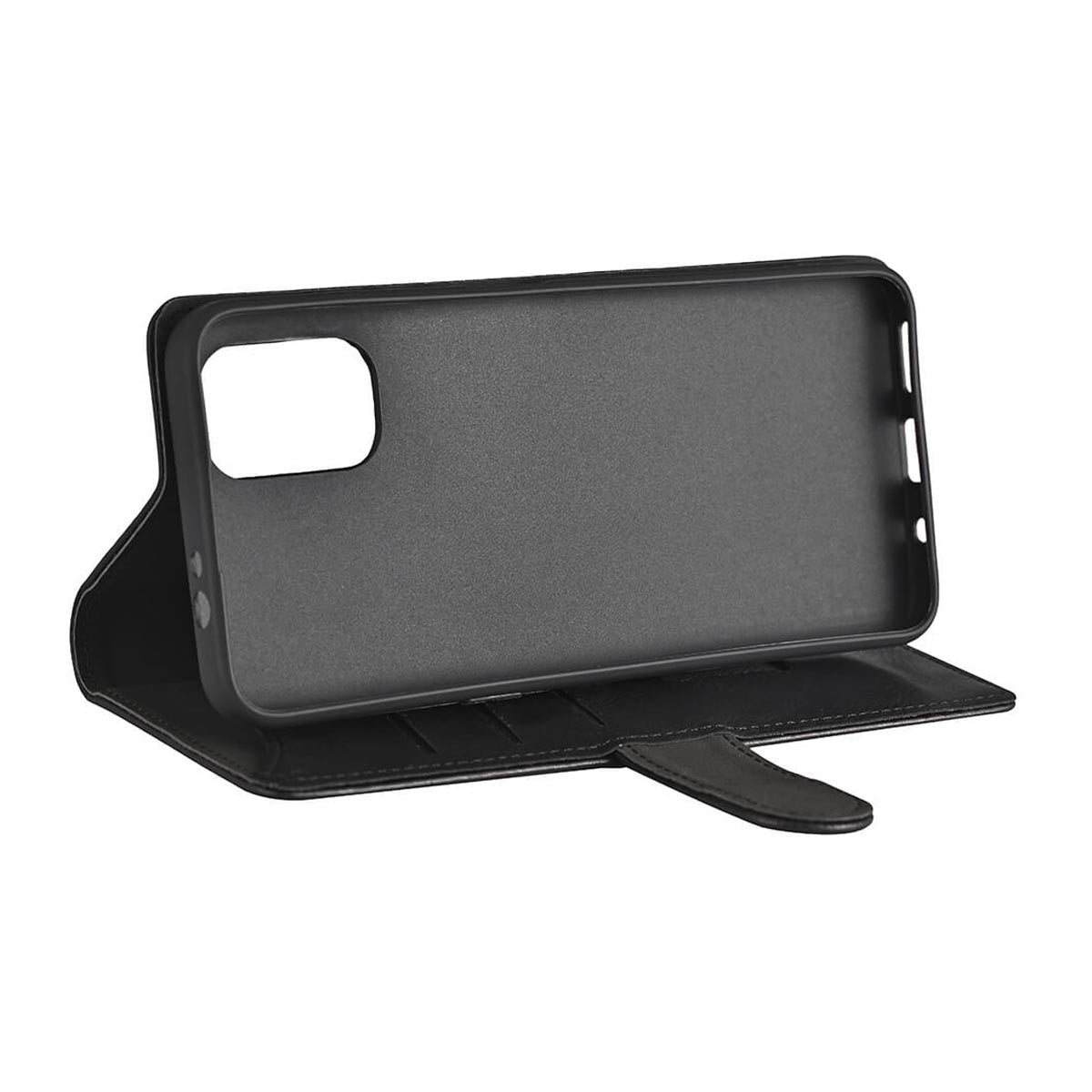 Gear Nokia G11 / G21 Wallet Case, Black