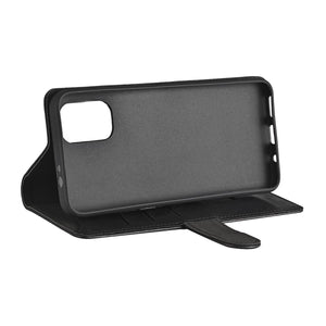 Gear Nokia G11 / G21 Wallet Case, Black