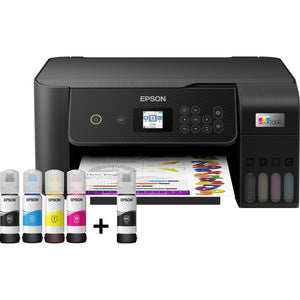 Multifunction printer Epson ECOTANK L3260, inkjet, colored