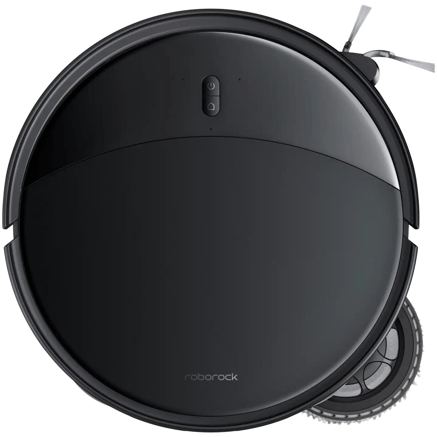 Roborock Robot Vacuum Cleaner Saros 10R, Black