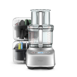 Sage SFP838BSS Food Processor Brushed Stainless Steel