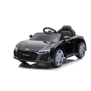 Audi R8 Sport Electric Ride-On Car, Black