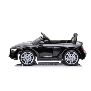 Audi R8 Sport Electric Ride-On Car, Black