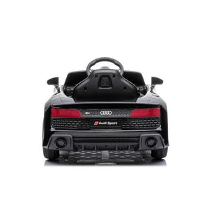 Audi R8 Sport Electric Ride-On Car, Black