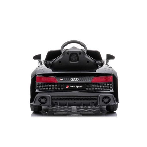 Audi R8 Sport Electric Ride-On Car, Black