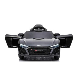 Audi R8 Sport Electric Ride-On Car, Black