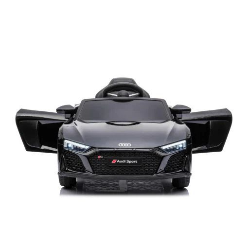 Audi R8 Sport Electric Ride-On Car, Black