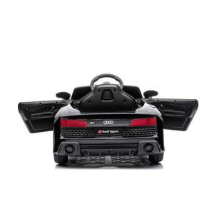 Audi R8 Sport Electric Ride-On Car, Black