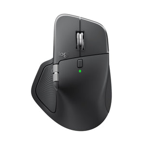 Logitech MX Master 4 Wireless Mouse, Graphite