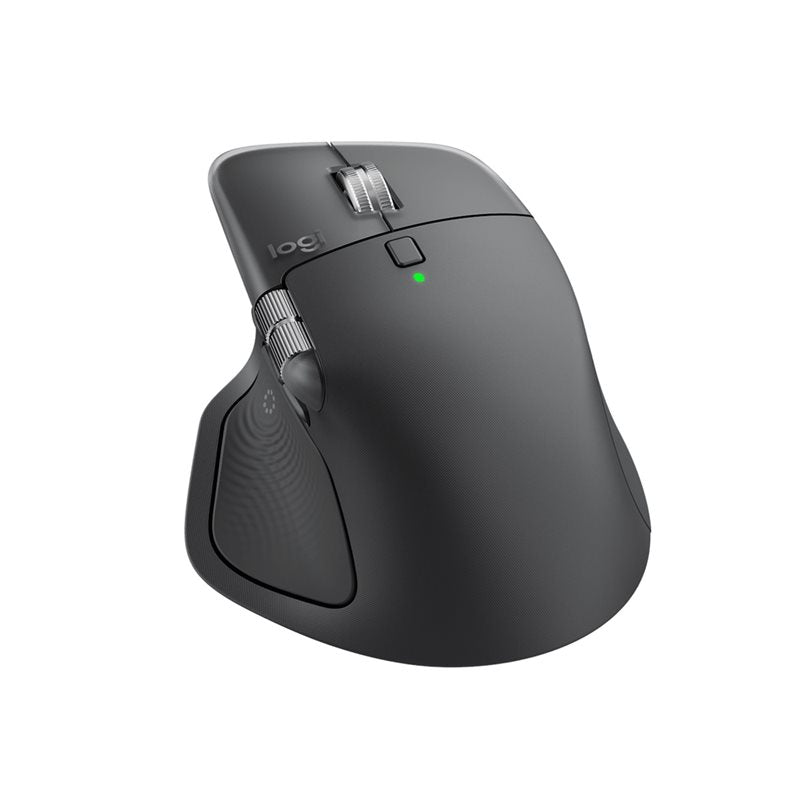 Logitech MX Master 4 Wireless Mouse, Graphite