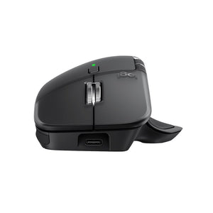 Logitech MX Master 4 Wireless Mouse, Graphite