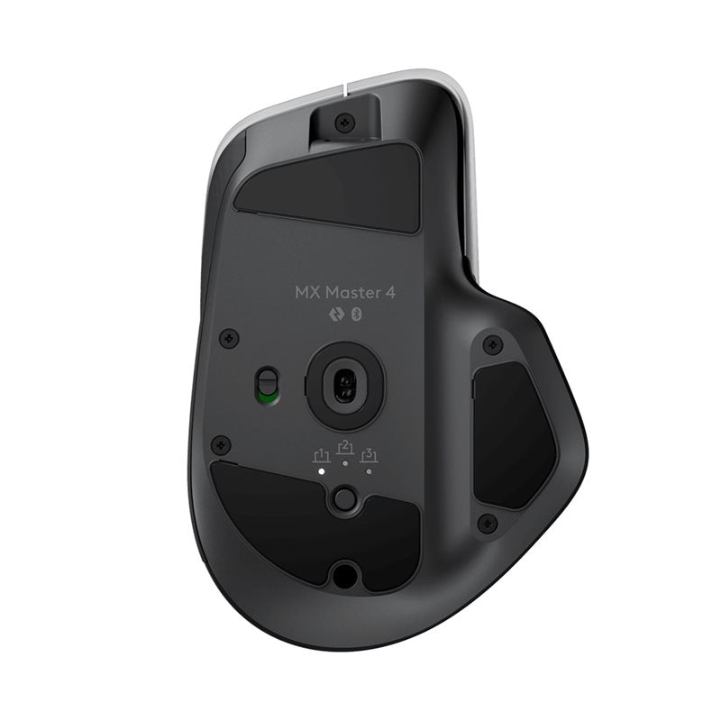 Logitech MX Master 4 Wireless Mouse, Graphite