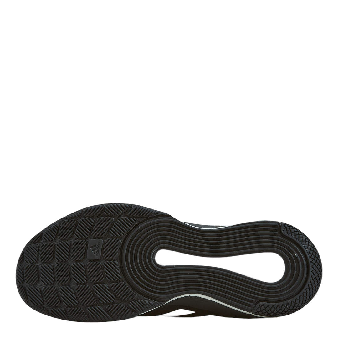 CrazyFlight Mid Volleyball Shoes Core Black / Cloud White / Core Black