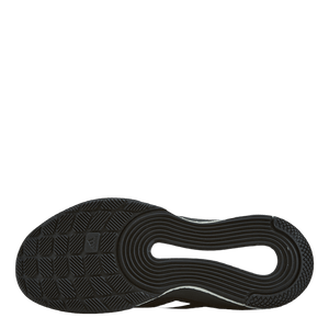 CrazyFlight Mid Volleyball Shoes Core Black / Cloud White / Core Black