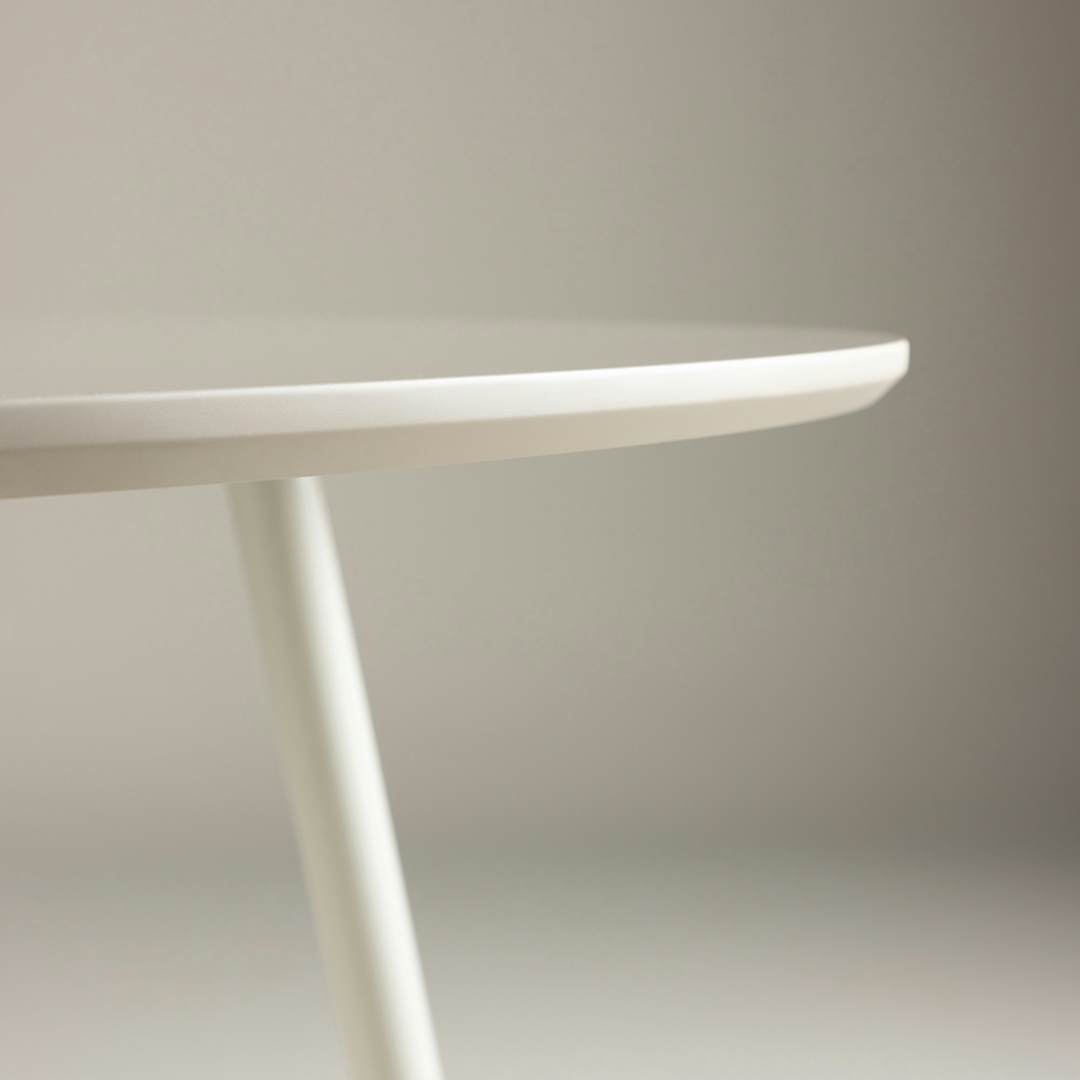 Venture Home Plaza Dining Table Ø120 cm