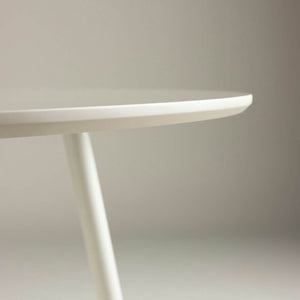 Venture Home Plaza Dining Table Ø120 cm