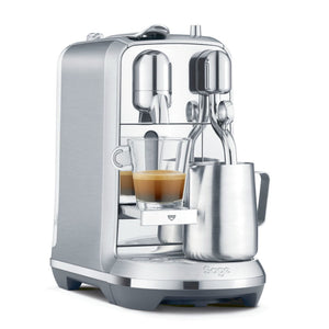 Sage SNE800BSS Capsule machine Brushed Stainless Steel