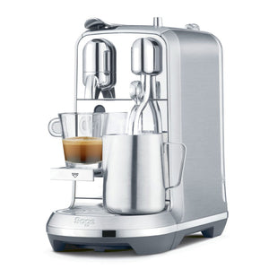 Sage SNE800BSS Capsule machine Brushed Stainless Steel