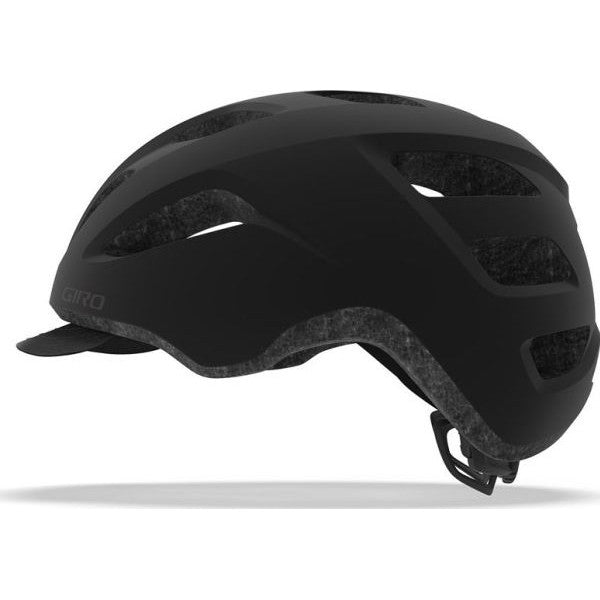 Giro Cormick Urban Helmet, Matte Black, Size XL 58-65 cm