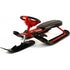 Stiga Snowracer Ultimate Pro Snow Sled with Tow Rope