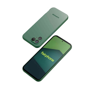 Fairphone 5 6GB/128GB Phone, Moss Green