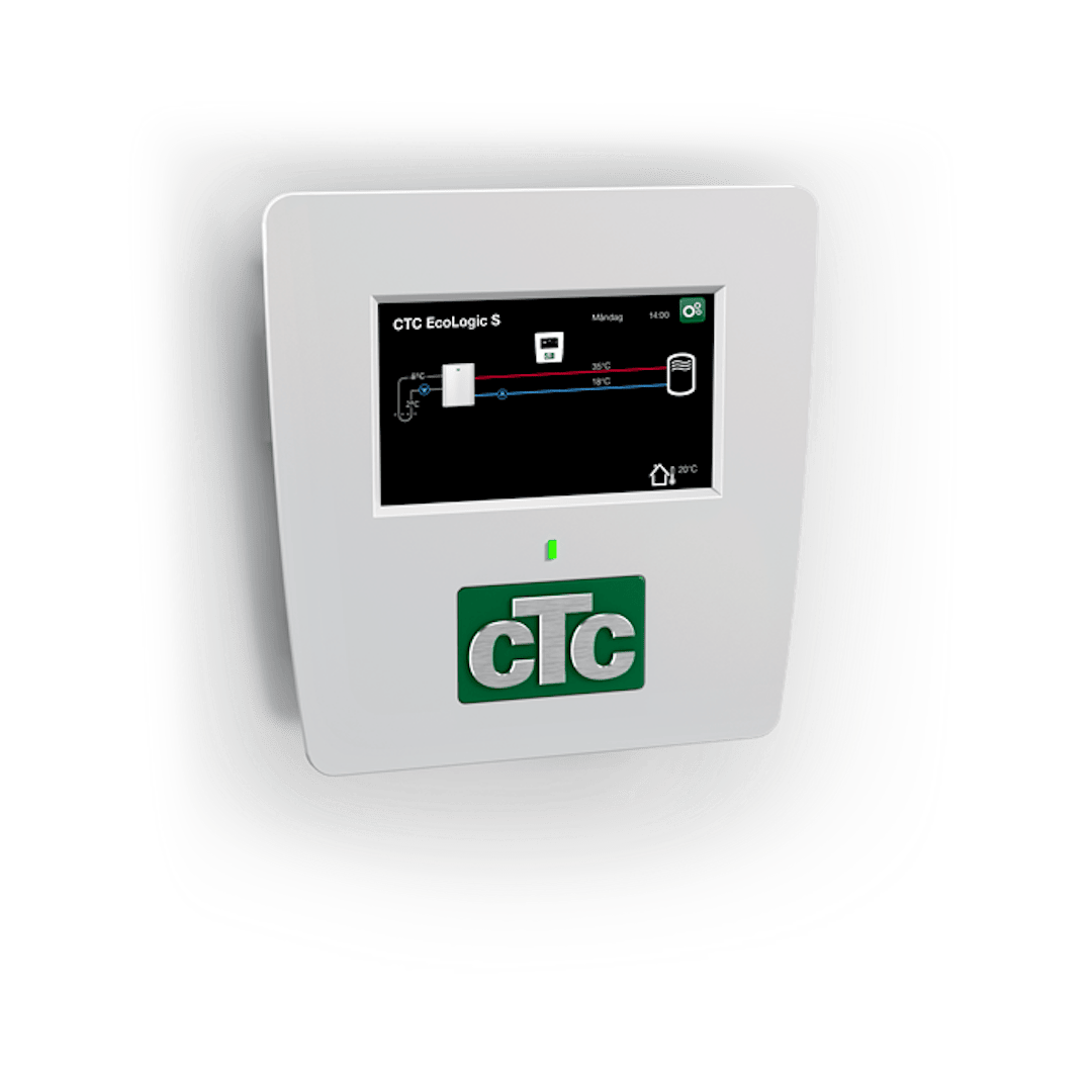 CTC EcoLogic S EP Control Unit