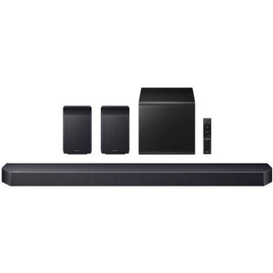 Samsung HW-Q930F Q-Series Soundbar System, Wireless Dolby Atmos