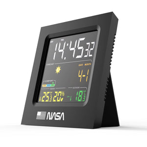 Meteorological station with external sensor NASA WS300 10-in-1