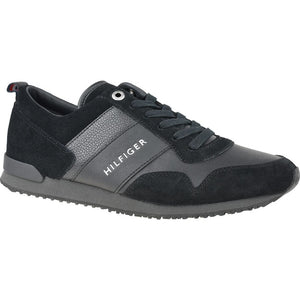 Tommy Hilfiger Maxwell 11C1 Men's Shoes, Black, Size 42