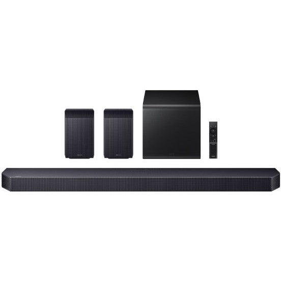 Samsung HW-Q930F Q-Series Soundbar System, Wireless Dolby Atmos