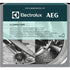 Electrolux Clean&Care 3in1 Limescale, Detergent & Grease Remover Powder, 12 Pack