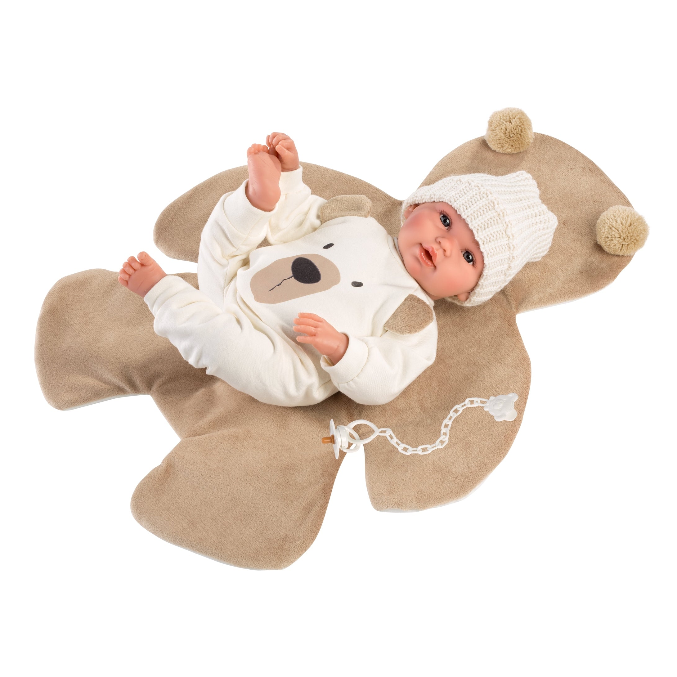 Llorens Baby Doll Osito 36cm