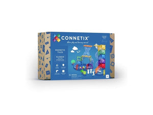 NP Connetix 66pc Ball Run Expansion Pack Magnetic Tiles