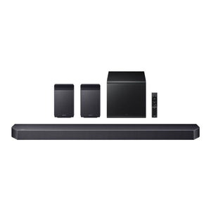 Samsung HW-Q930F Q-Series Soundbar System, Wireless Dolby Atmos