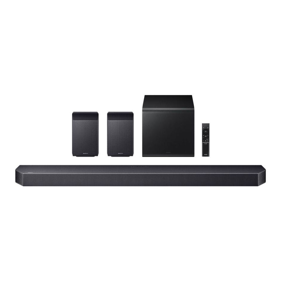 Samsung HW-Q930F Q-Series Soundbar System, Wireless Dolby Atmos