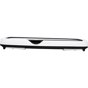 HelloBath Foldable Bathtub for Adults - Silver - 157cm - Extra Long - Including Bath Pillow & Storage Cover