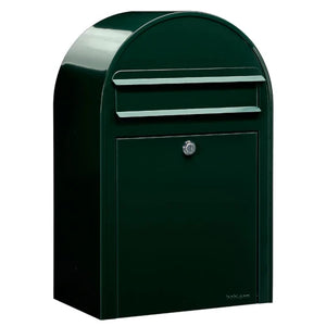 Bobi Classic Mailbox, Green