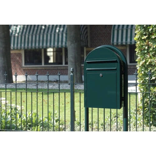 Bobi Classic Mailbox, Green