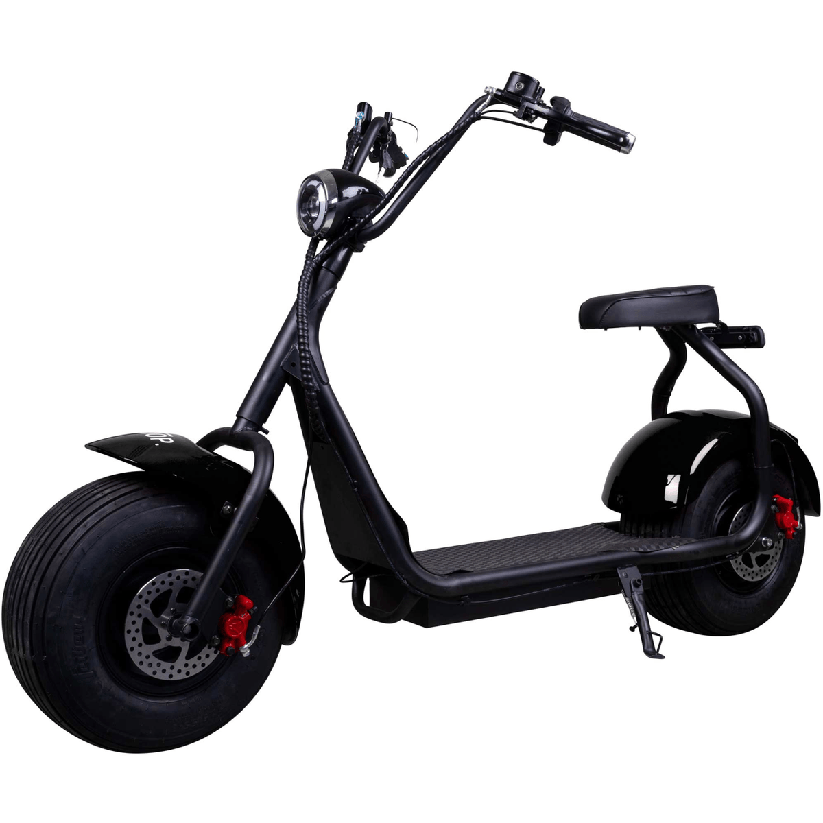 Swoop Kruiser N4 Electric Scooter, Black