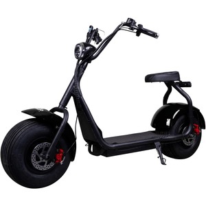 Swoop Kruiser N4 Electric Scooter, Black