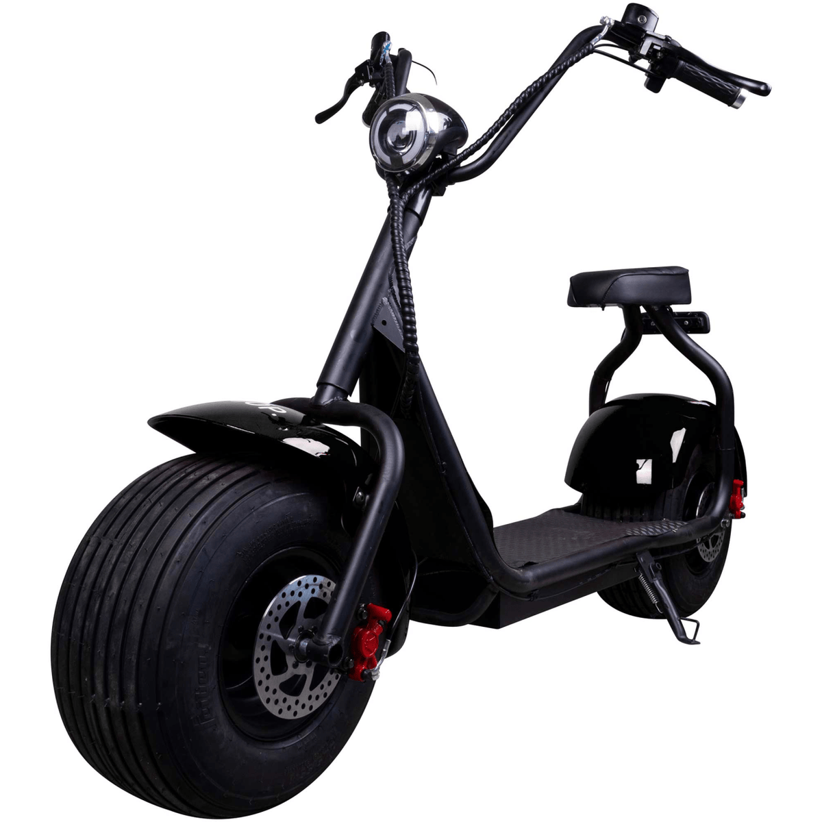 Swoop Kruiser N4 Electric Scooter, Black