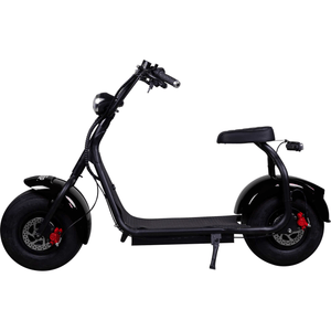 Swoop Kruiser N4 Electric Scooter, Black